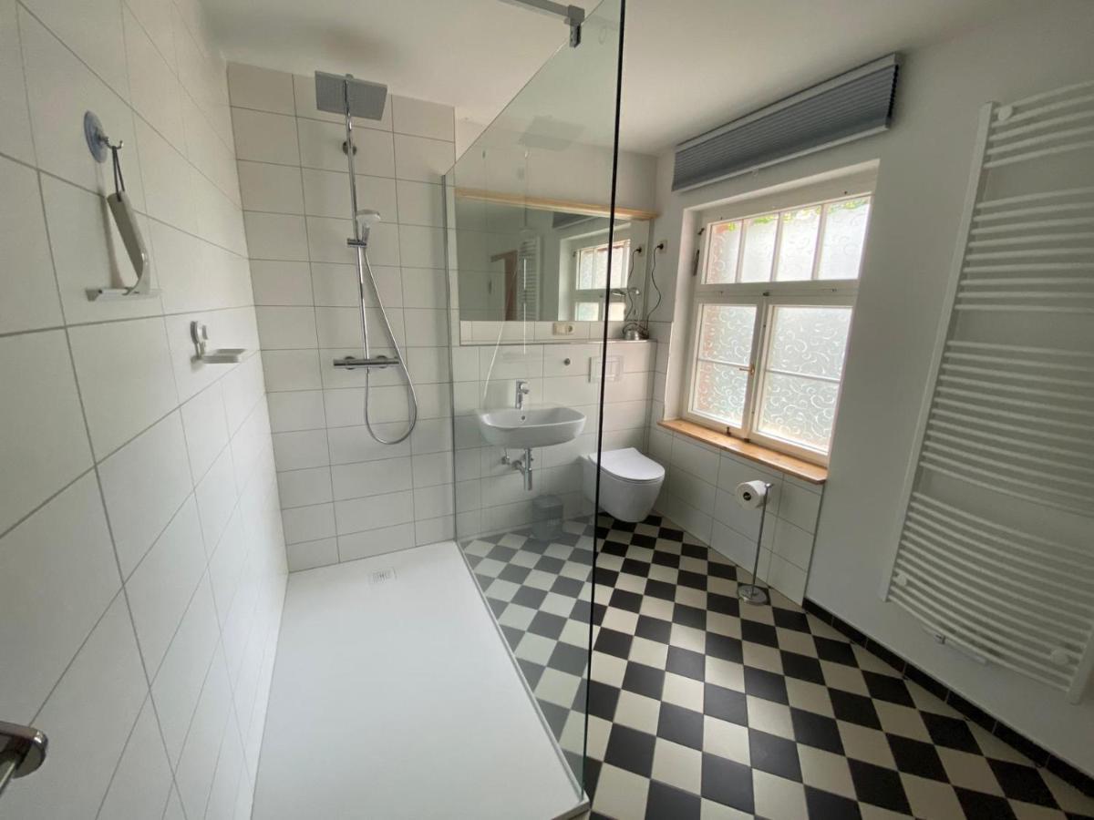 Ferienwohnung Am Erfurter Dom Εξωτερικό φωτογραφία