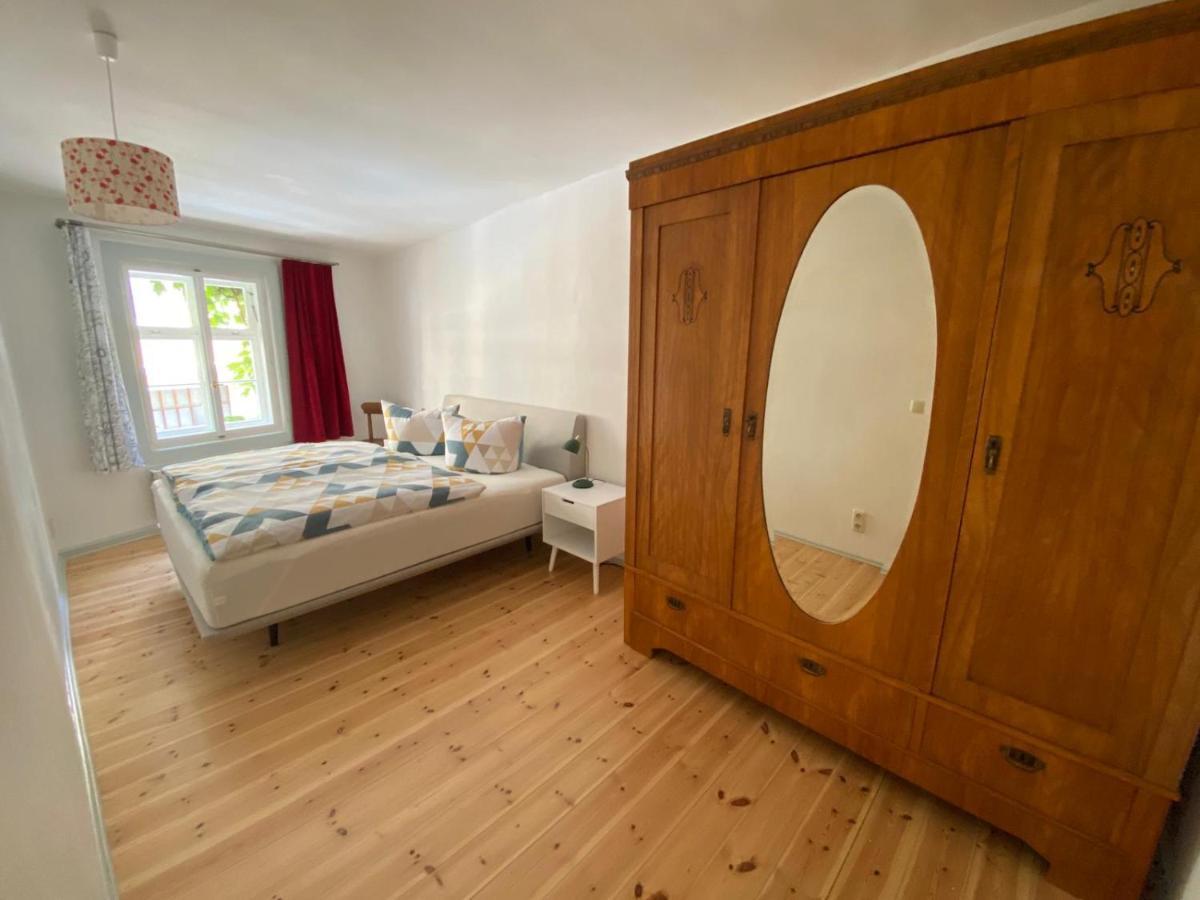 Ferienwohnung Am Erfurter Dom Εξωτερικό φωτογραφία