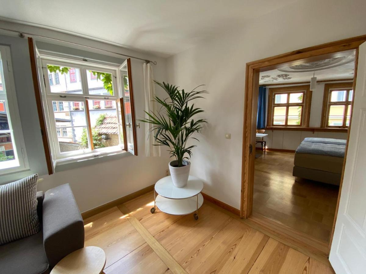 Ferienwohnung Am Erfurter Dom Εξωτερικό φωτογραφία