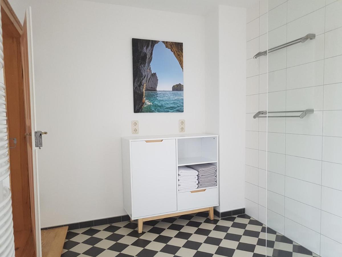 Ferienwohnung Am Erfurter Dom Εξωτερικό φωτογραφία