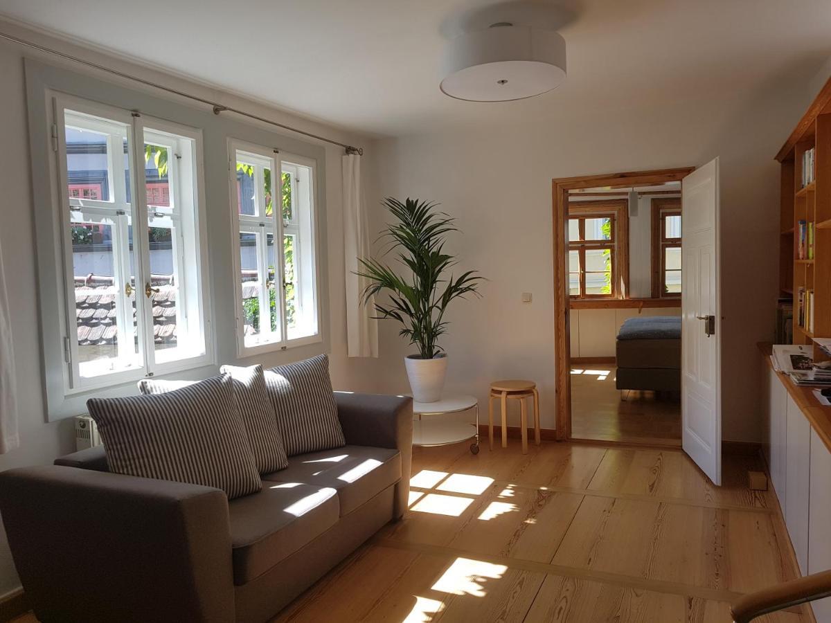 Ferienwohnung Am Erfurter Dom Εξωτερικό φωτογραφία